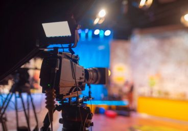 Studio Camera
